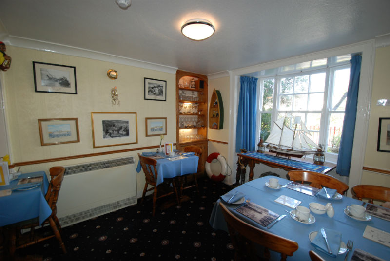 Shearwater Guest House
